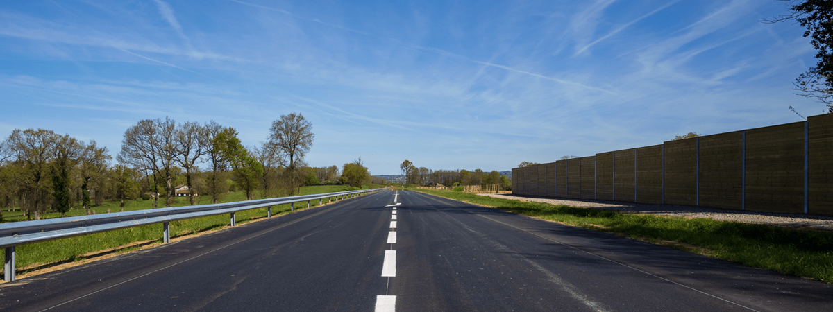 Déviation RD20 Aixe-sur-Vienne