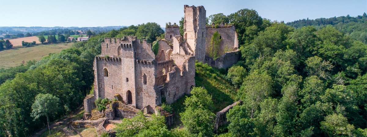 Visuel actualité (Re)découvrez Châlucet - Journée d'animations