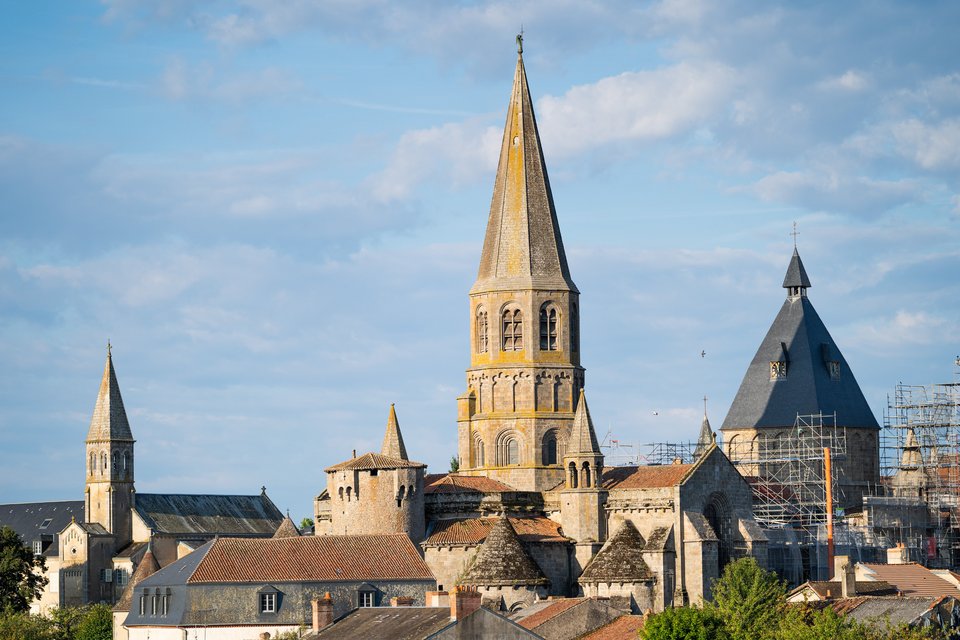 Randonnez-vous en Haute-Vienne 2022 au Dorat