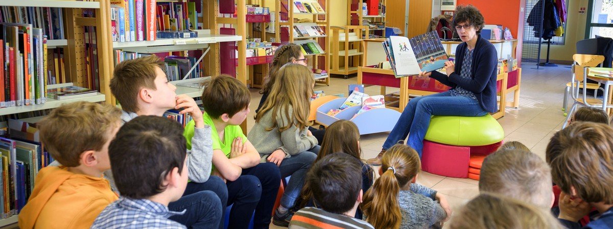 Vienne. Découvrez les conseils de livres et albums jeunesse des